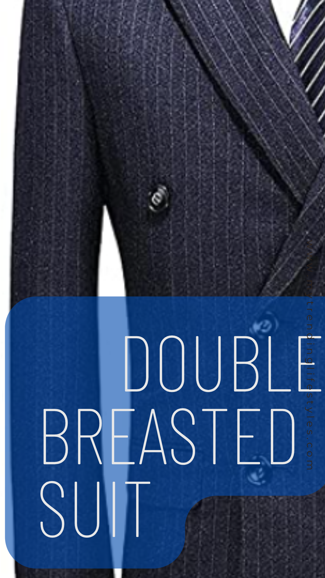 Double Breasted Suit